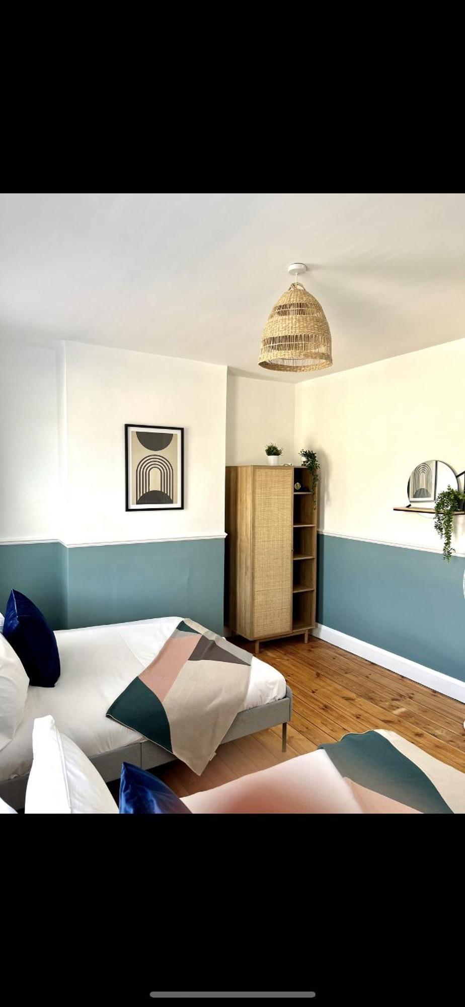 Spacious And Stylish Home Bath Buitenkant foto