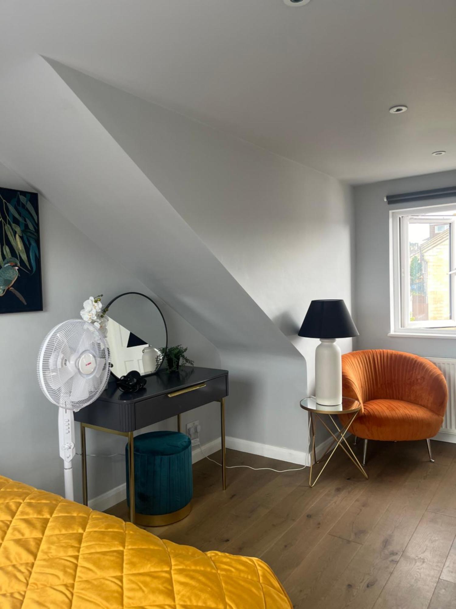 Spacious And Stylish Home Bath Buitenkant foto