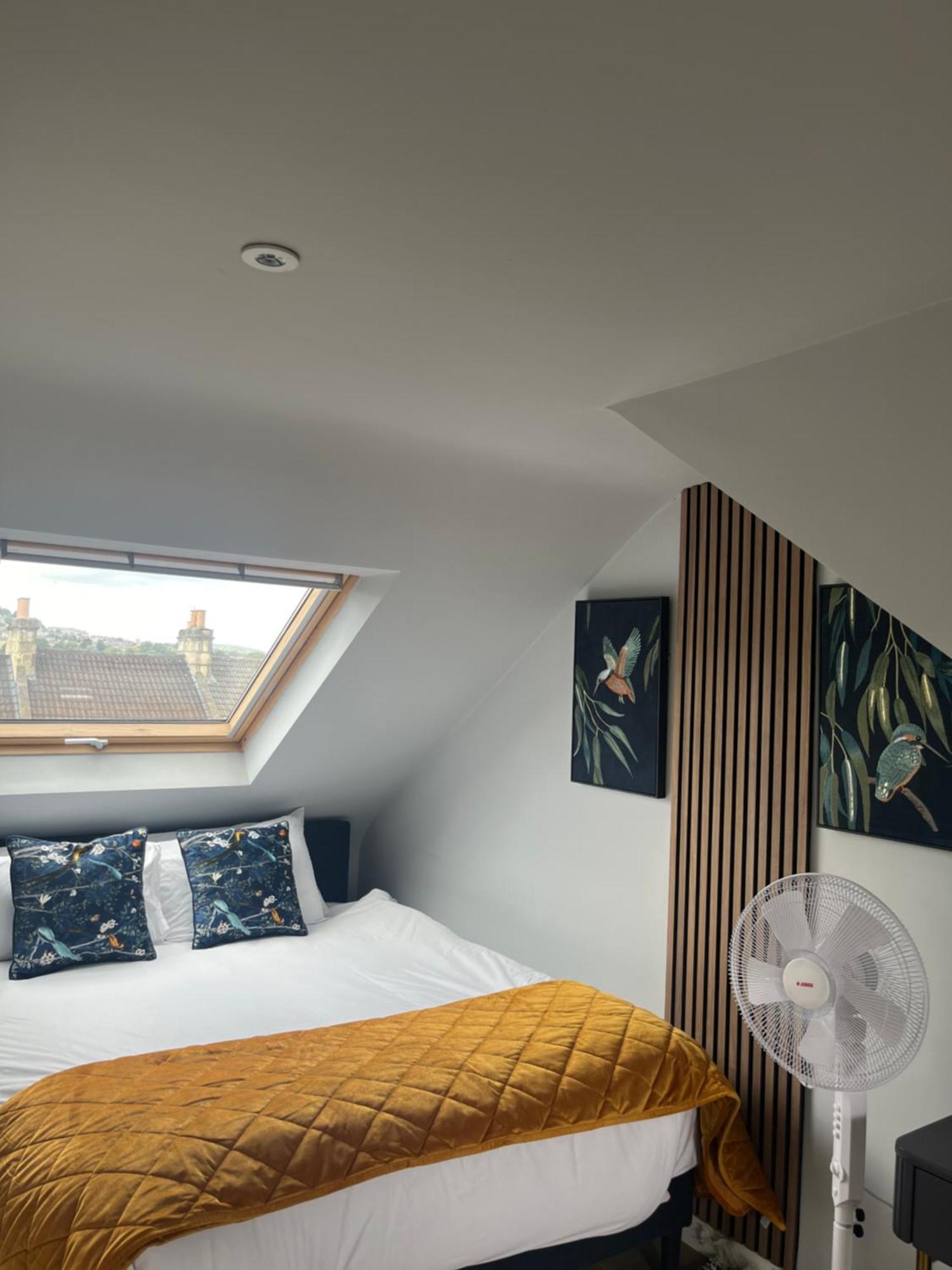 Spacious And Stylish Home Bath Buitenkant foto